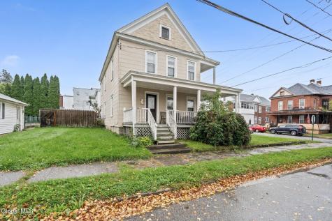617 Elizabeth Street Mechanicville NY 12118