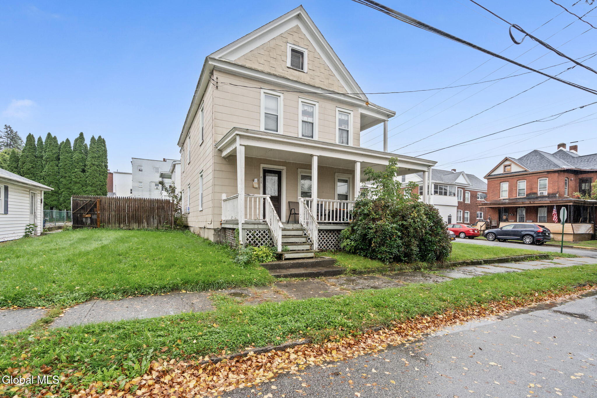 617 Elizabeth Street Mechanicville NY 12118