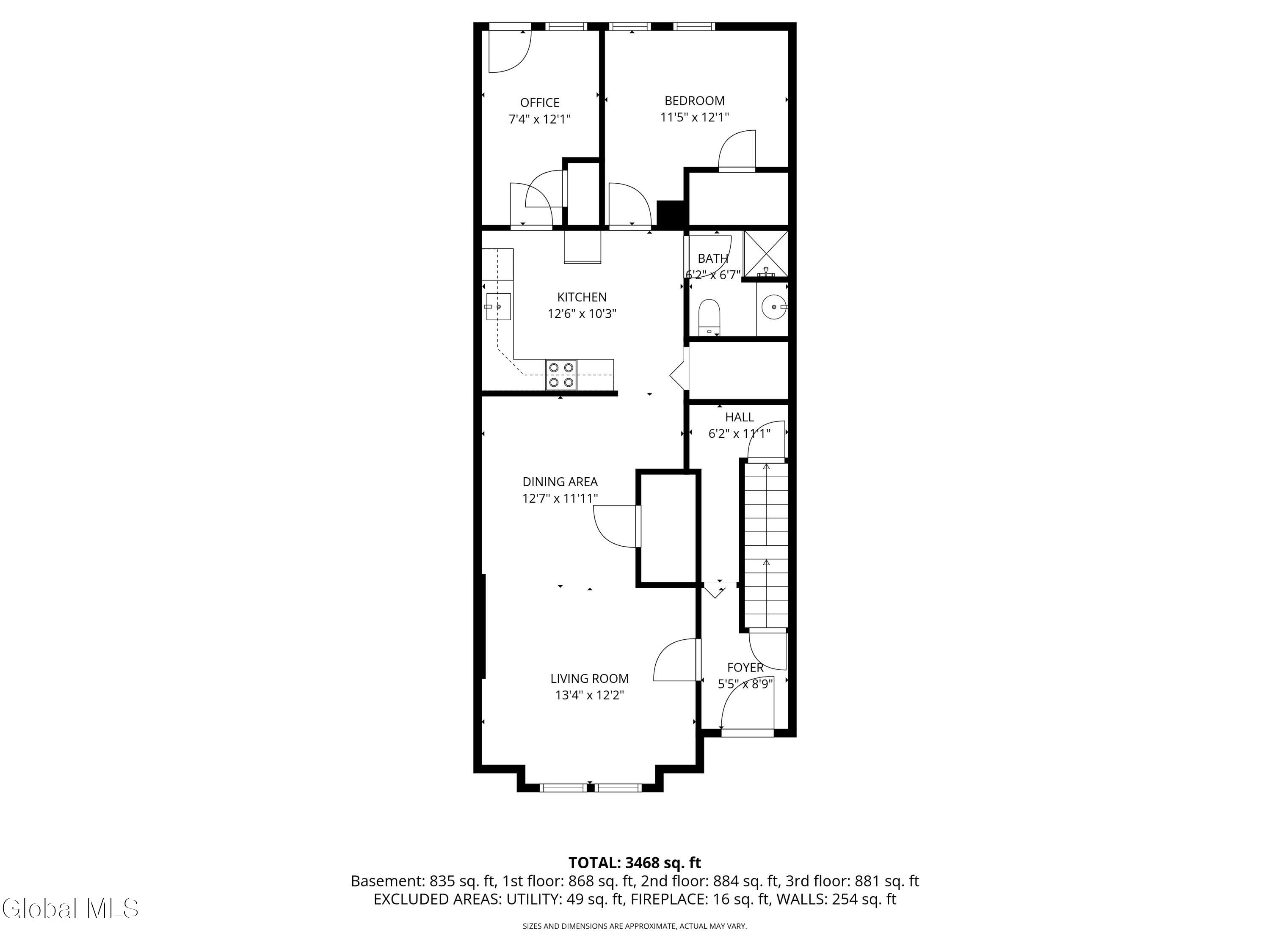 64 Elm Street Albany NY 12203