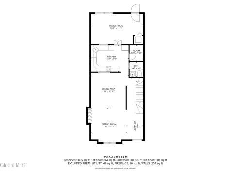 64 Elm Street Albany NY 12203
