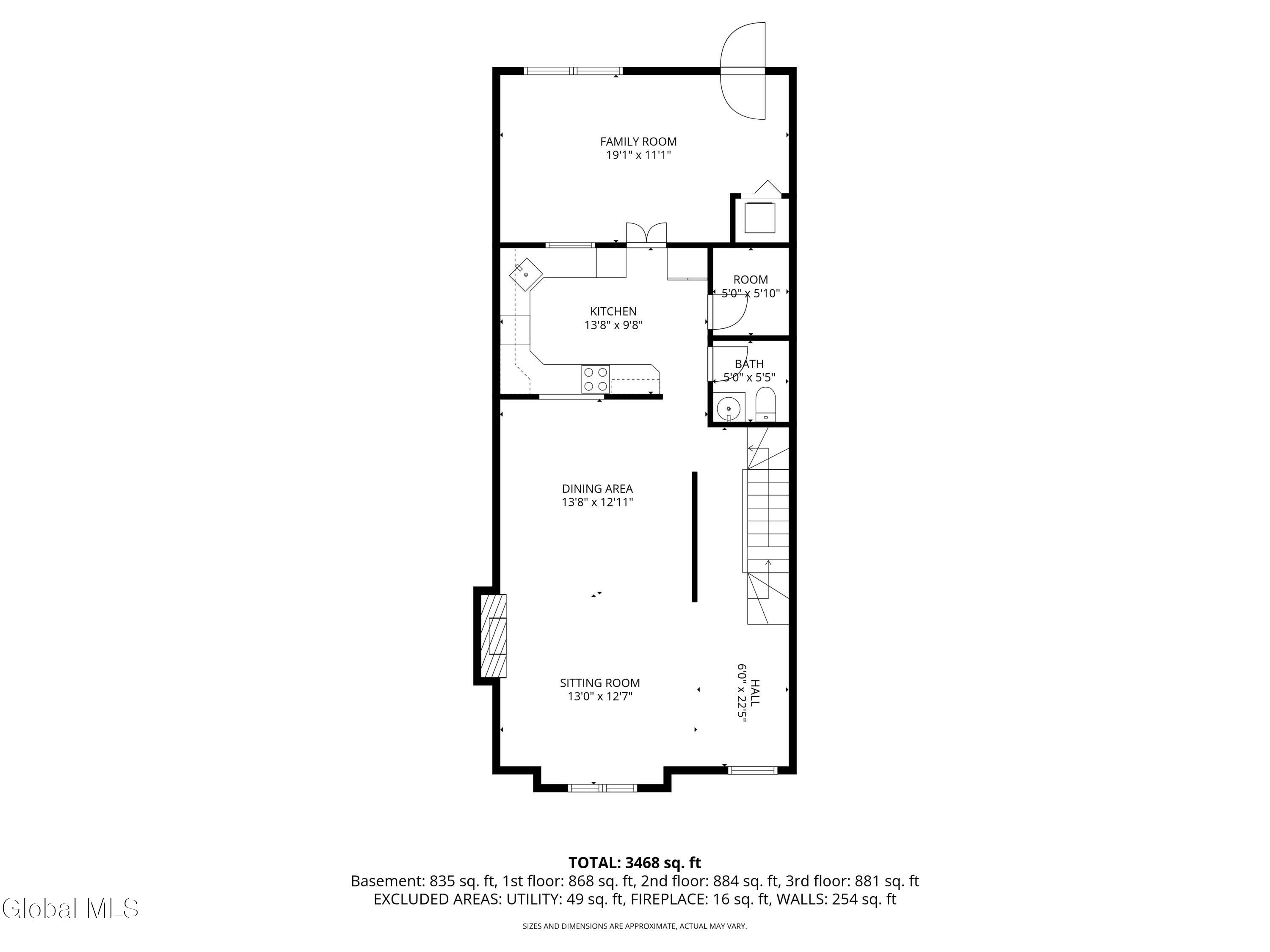 64 Elm Street Albany NY 12203