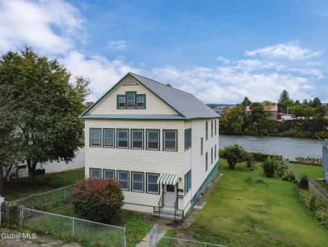 36 Kosciusko Avenue Cohoes NY 12047