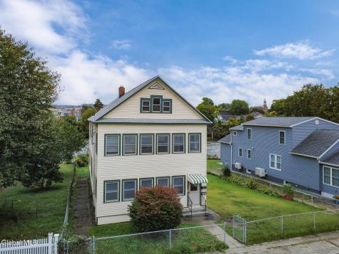 36 Kosciusko Avenue Cohoes NY 12047