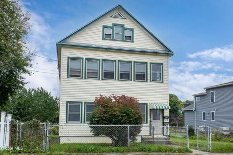 36 Kosciusko Avenue Cohoes NY 12047