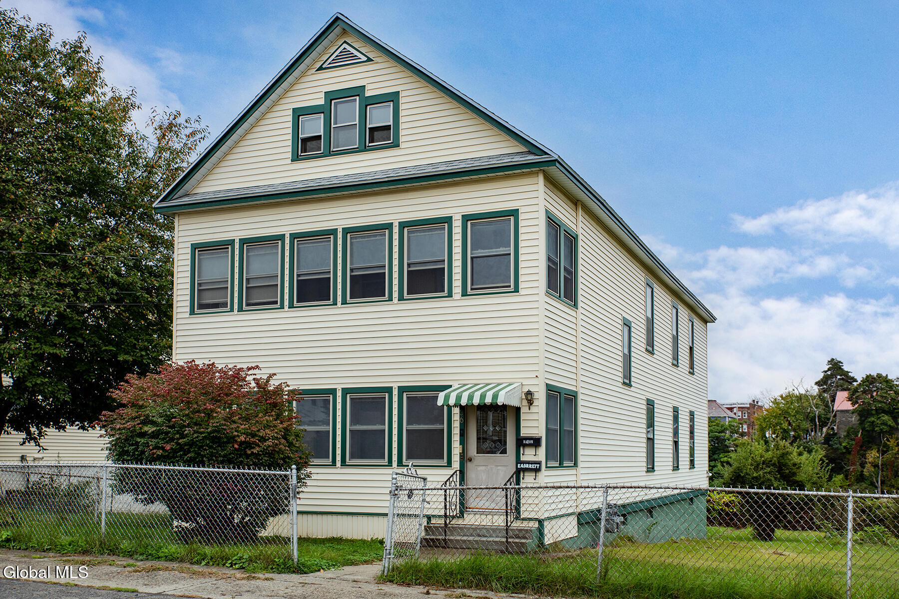 36 Kosciusko Avenue Cohoes NY 12047