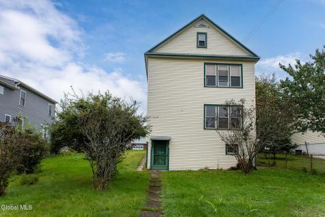 36 Kosciusko Avenue Cohoes NY 12047