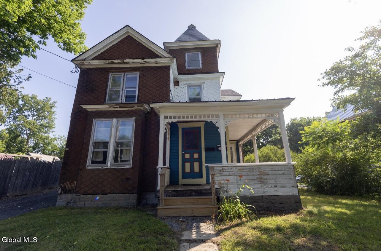 84 River Street Hudson Falls NY 12839