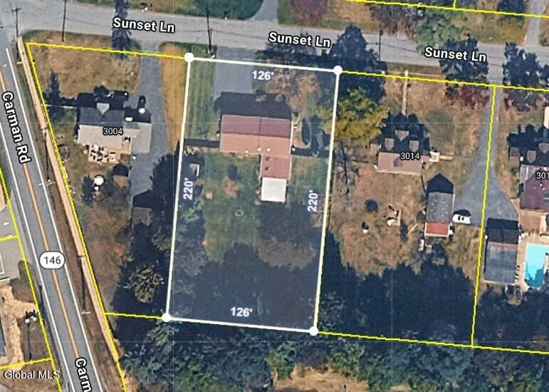 3008-3010 Sunset Lane Schenectady NY 12303
