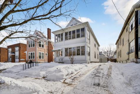 93 Homestead Avenue Albany NY 12203