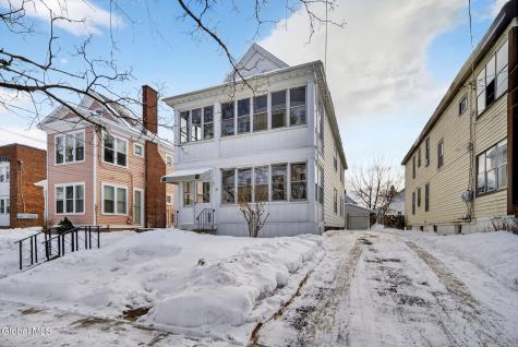 93 Homestead Avenue Albany NY 12203