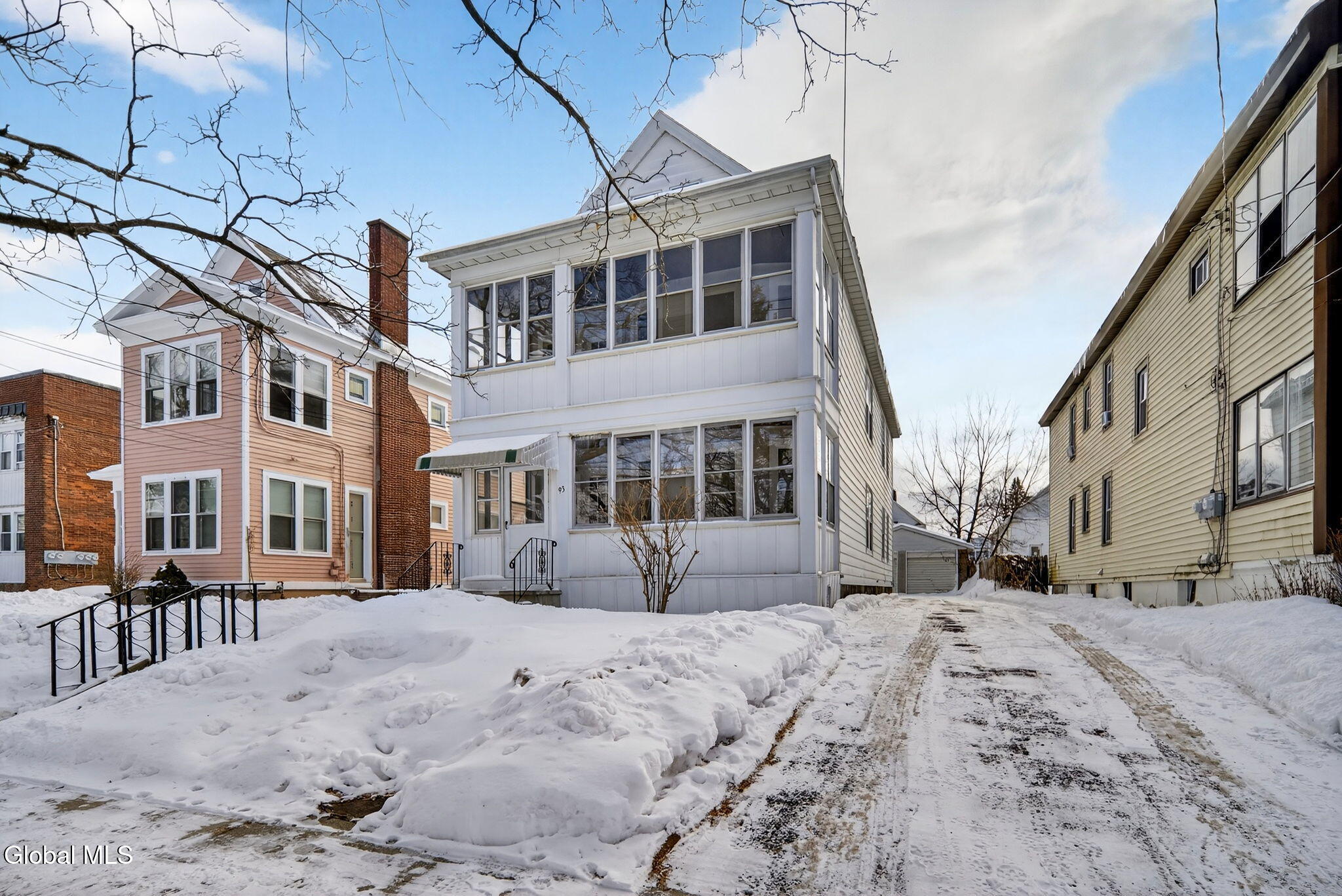 93 Homestead Avenue Albany NY 12203