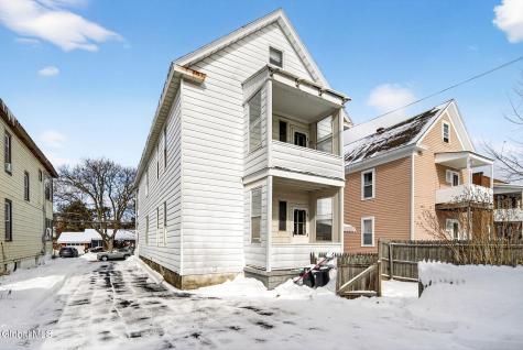 93 Homestead Avenue Albany NY 12203