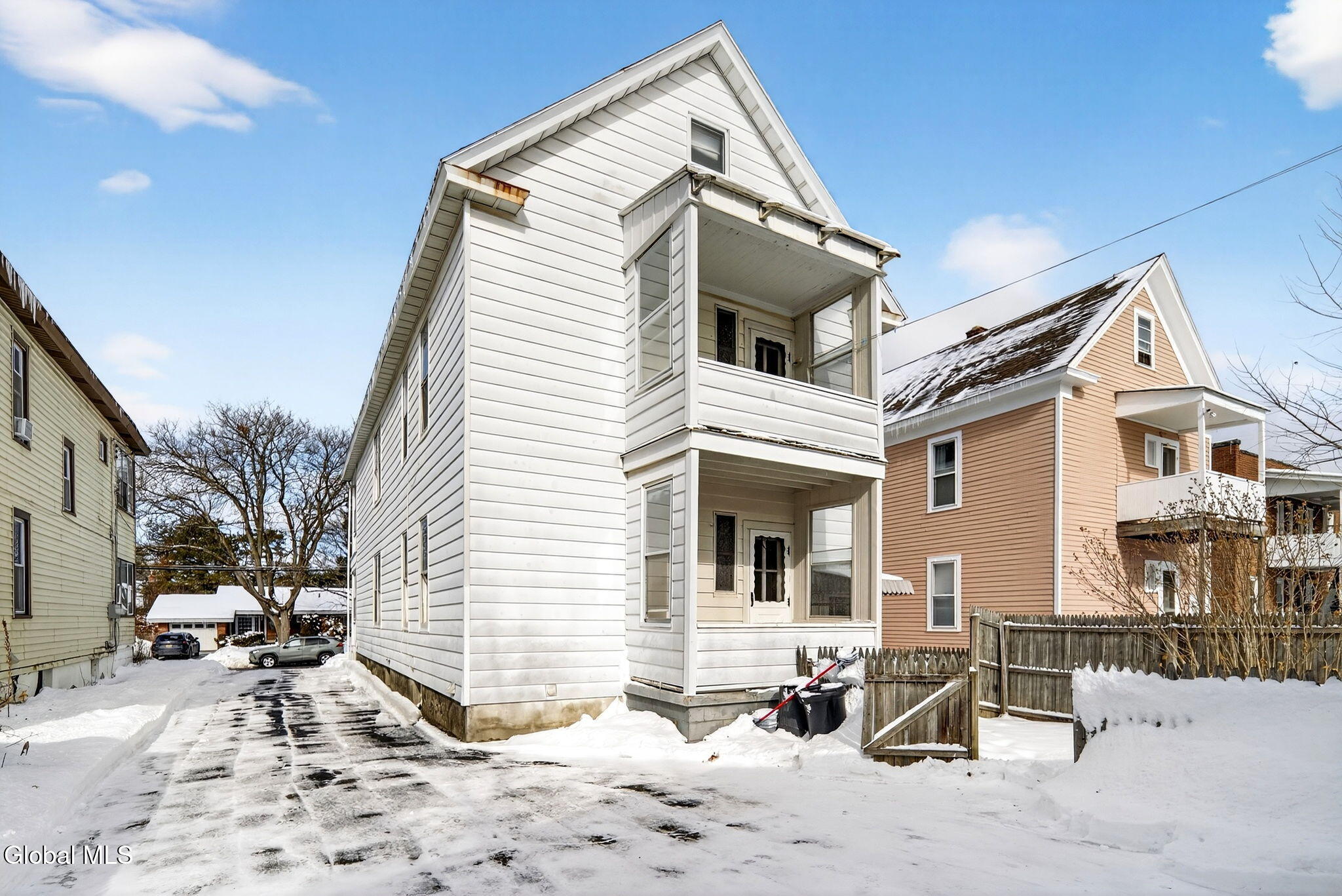 93 Homestead Avenue Albany NY 12203
