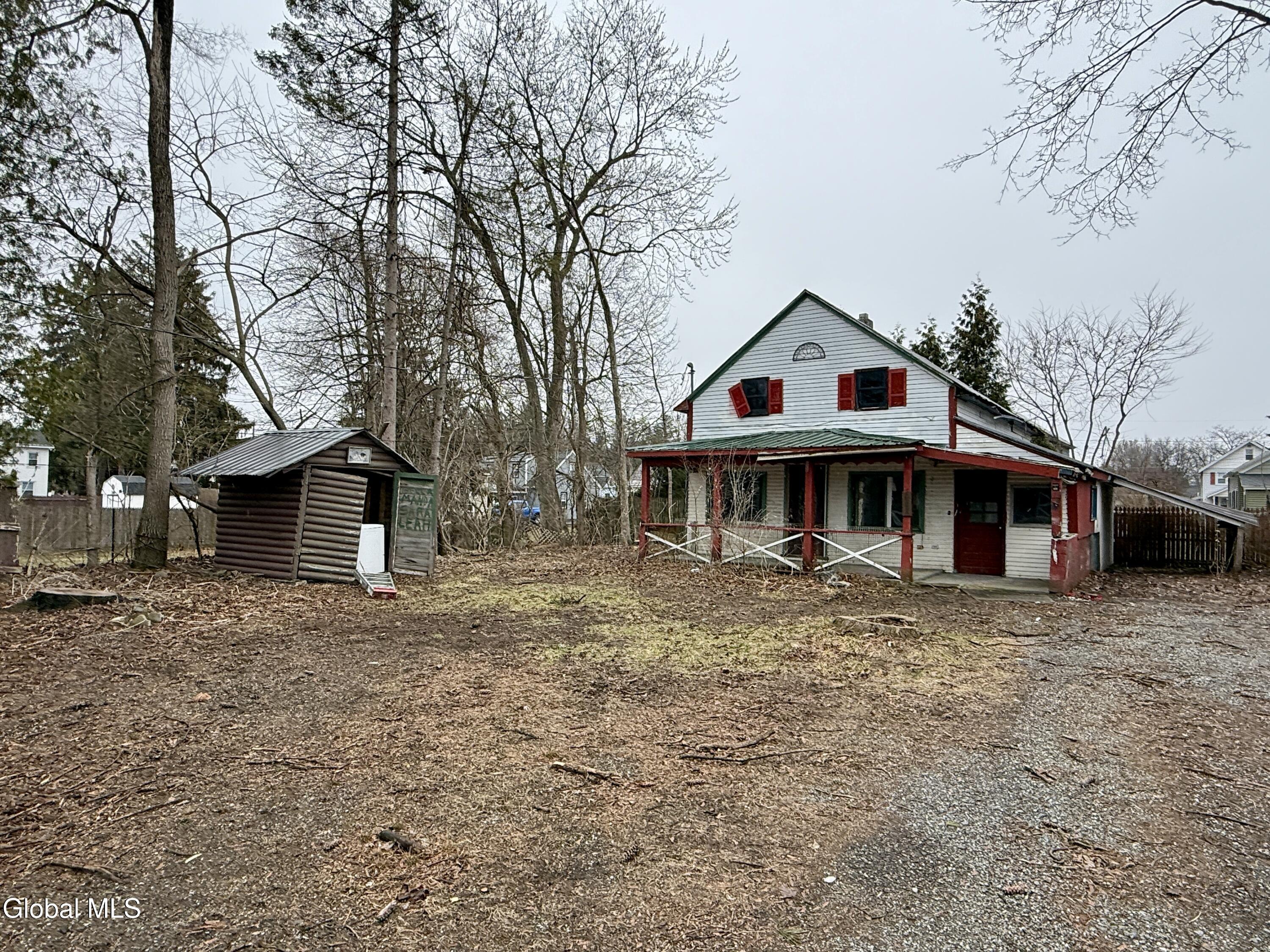 60 Wilson Avenue South Glens Falls NY 12803