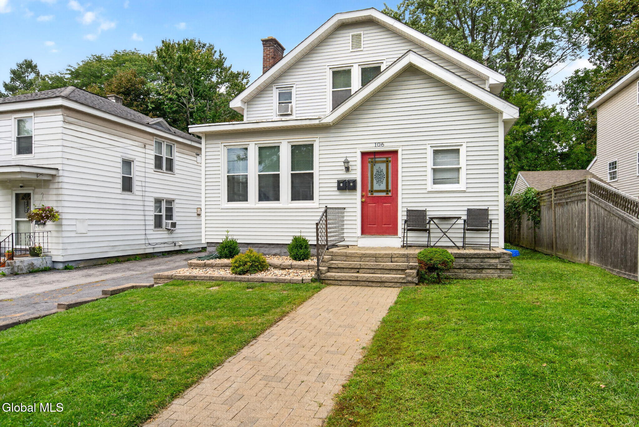 106 Clermont Street Albany NY 12203