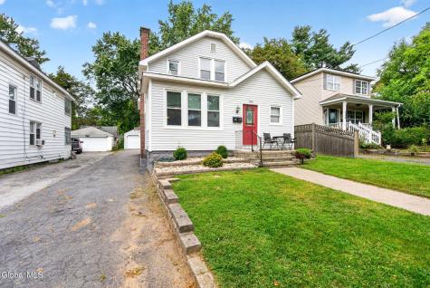 106 Clermont Street Albany NY 12203