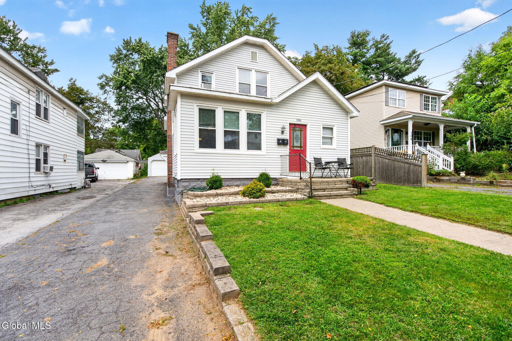 106 Clermont Street Albany NY 12203