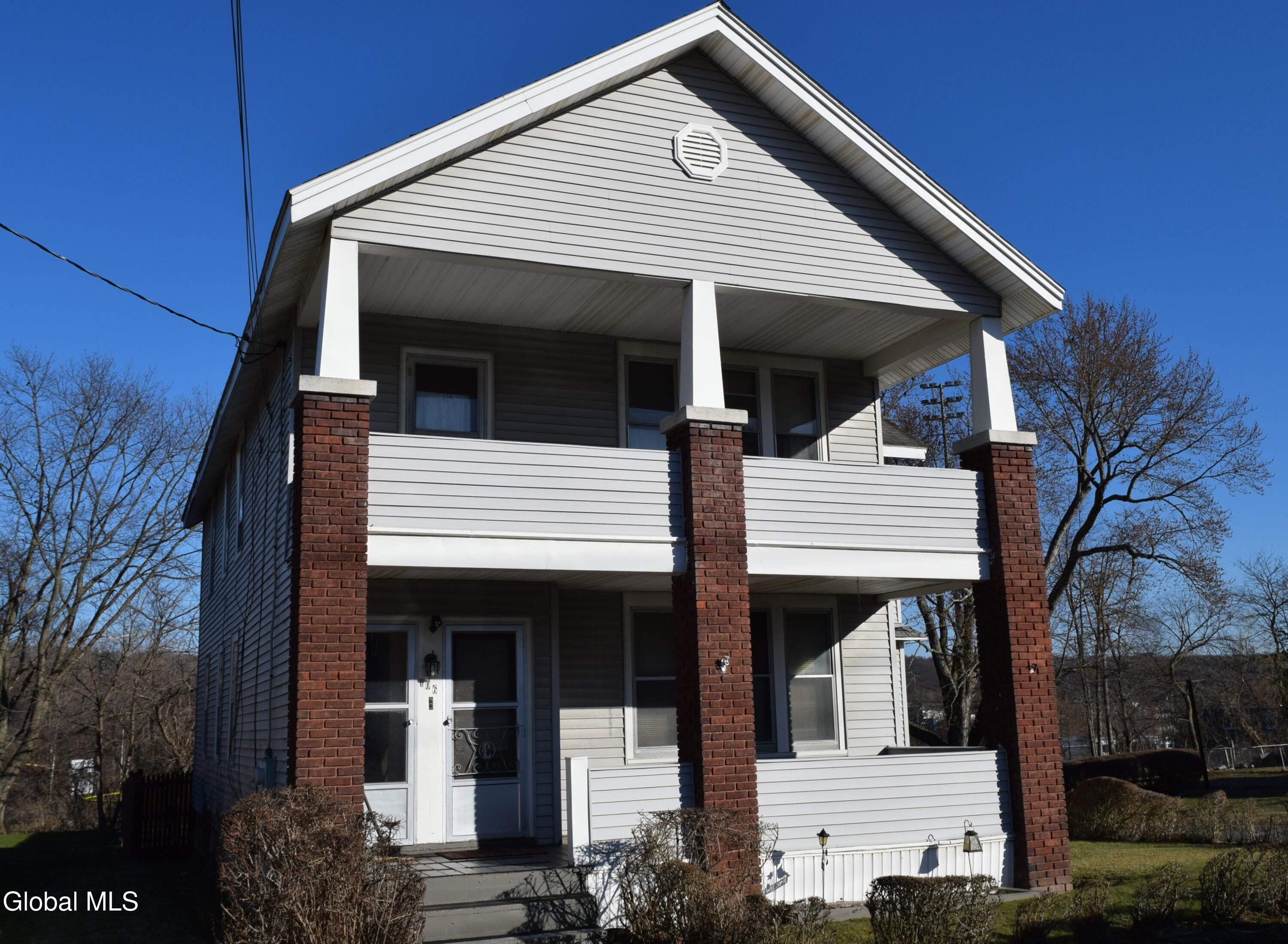 106 Continental Avenue Cohoes NY 12047