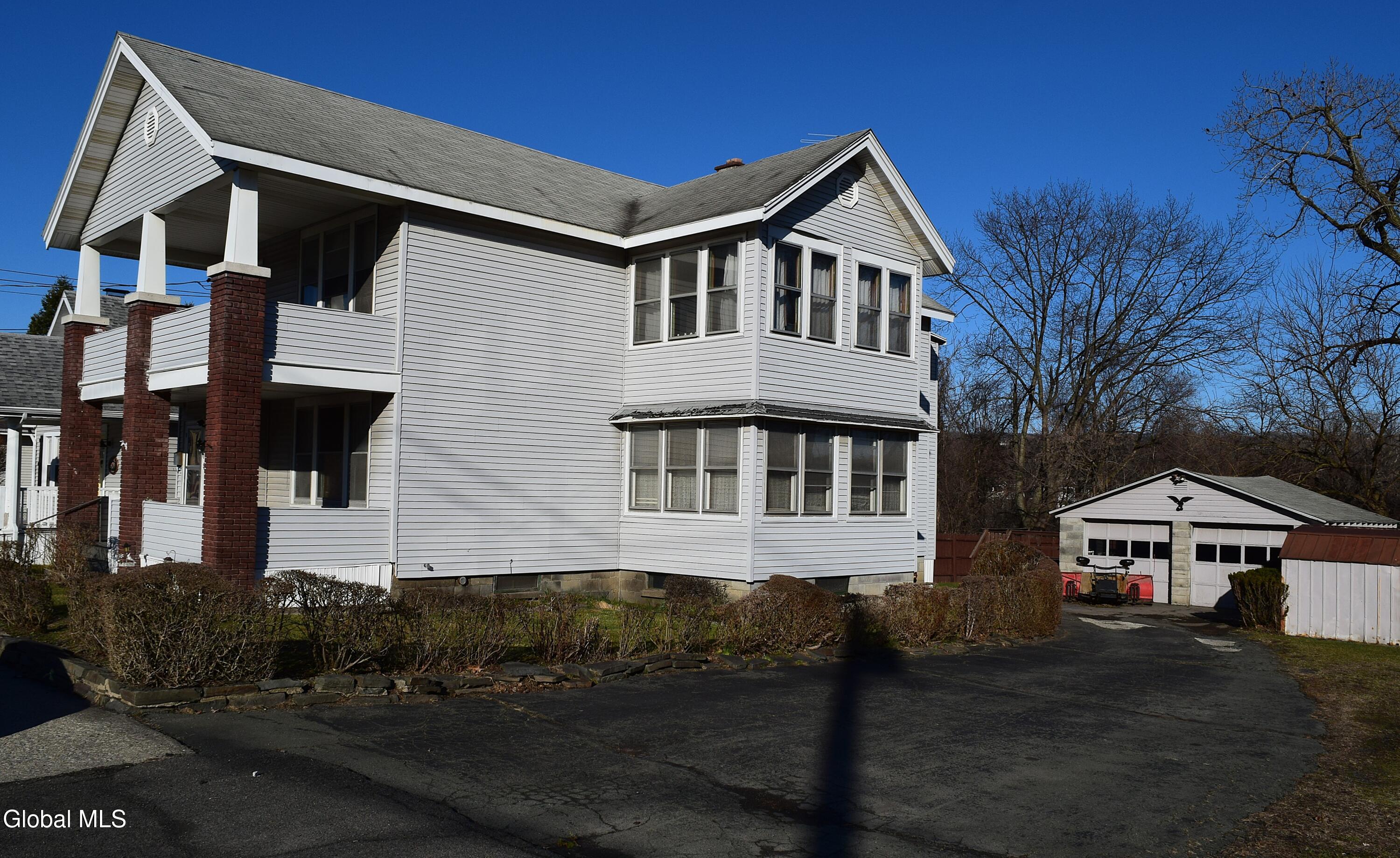 106 Continental Avenue Cohoes NY 12047