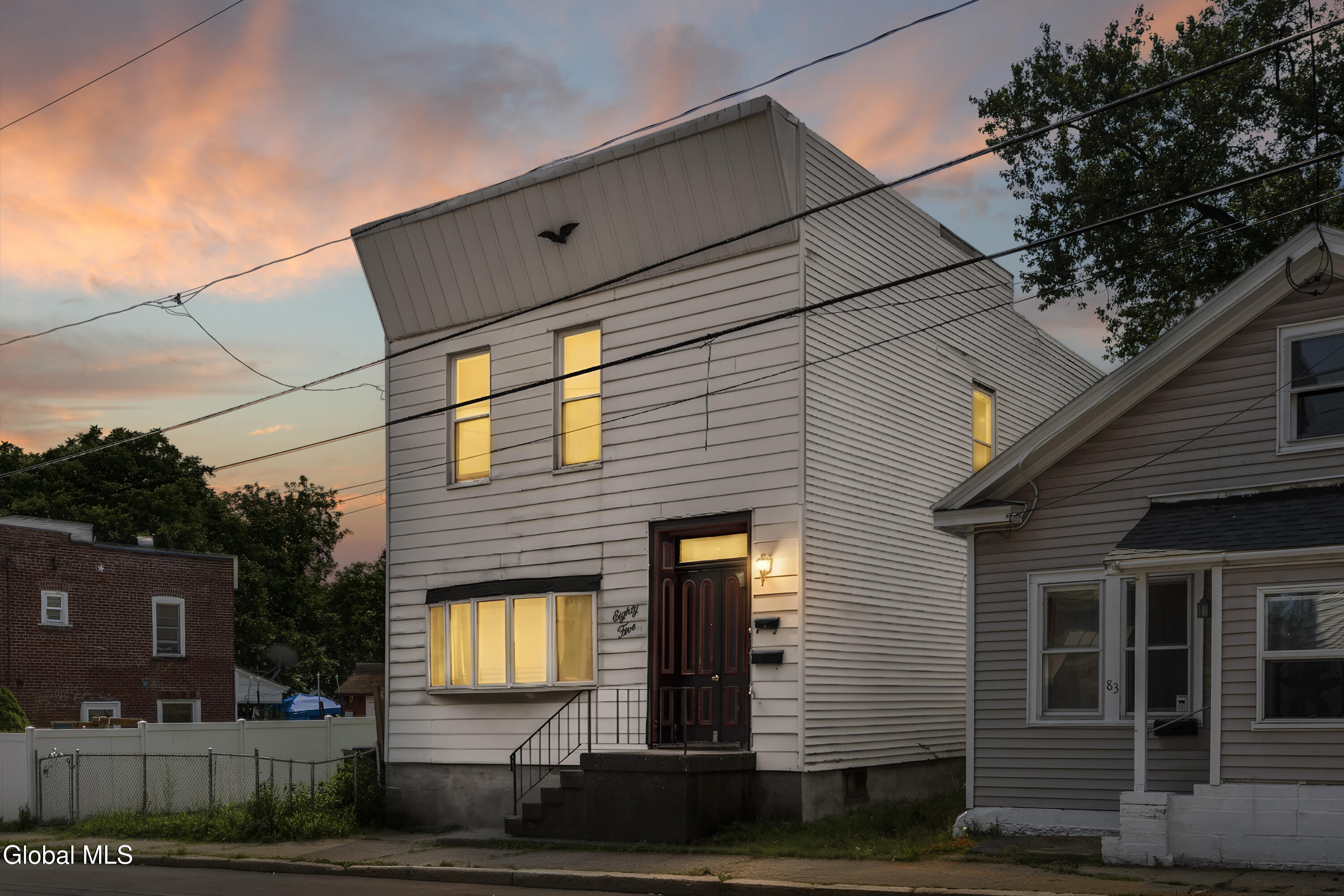 85 Lancaster Street Cohoes NY 12047