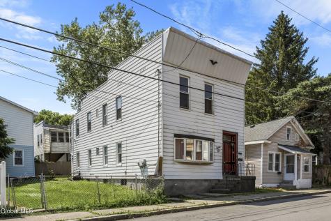85 Lancaster Street Cohoes NY 12047