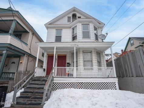 431 Morris Street Albany NY 12208