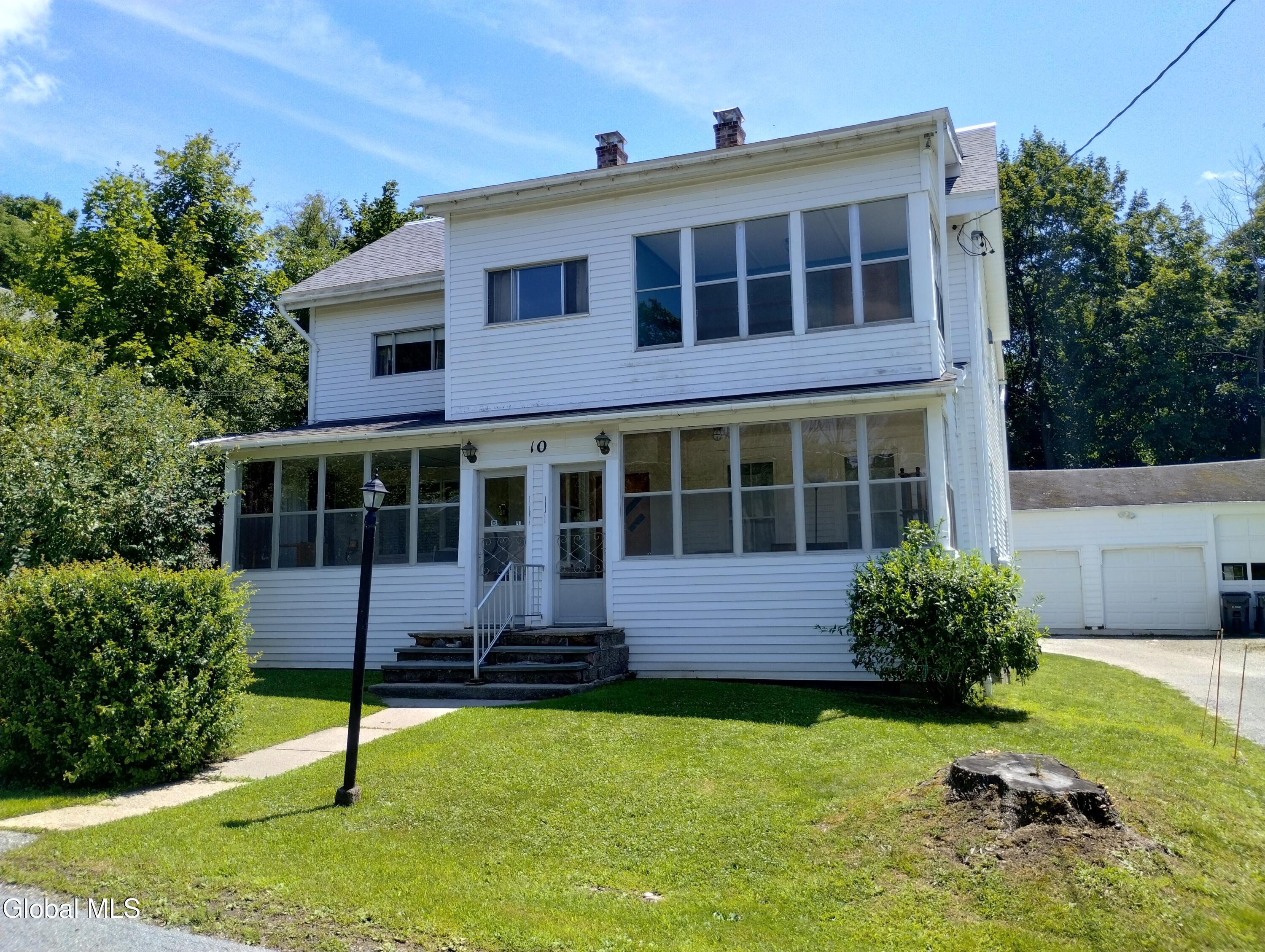 10 Jackson Street Hoosick Falls NY 12090