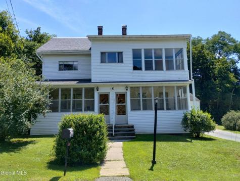 10 Jackson Street Hoosick Falls NY 12090