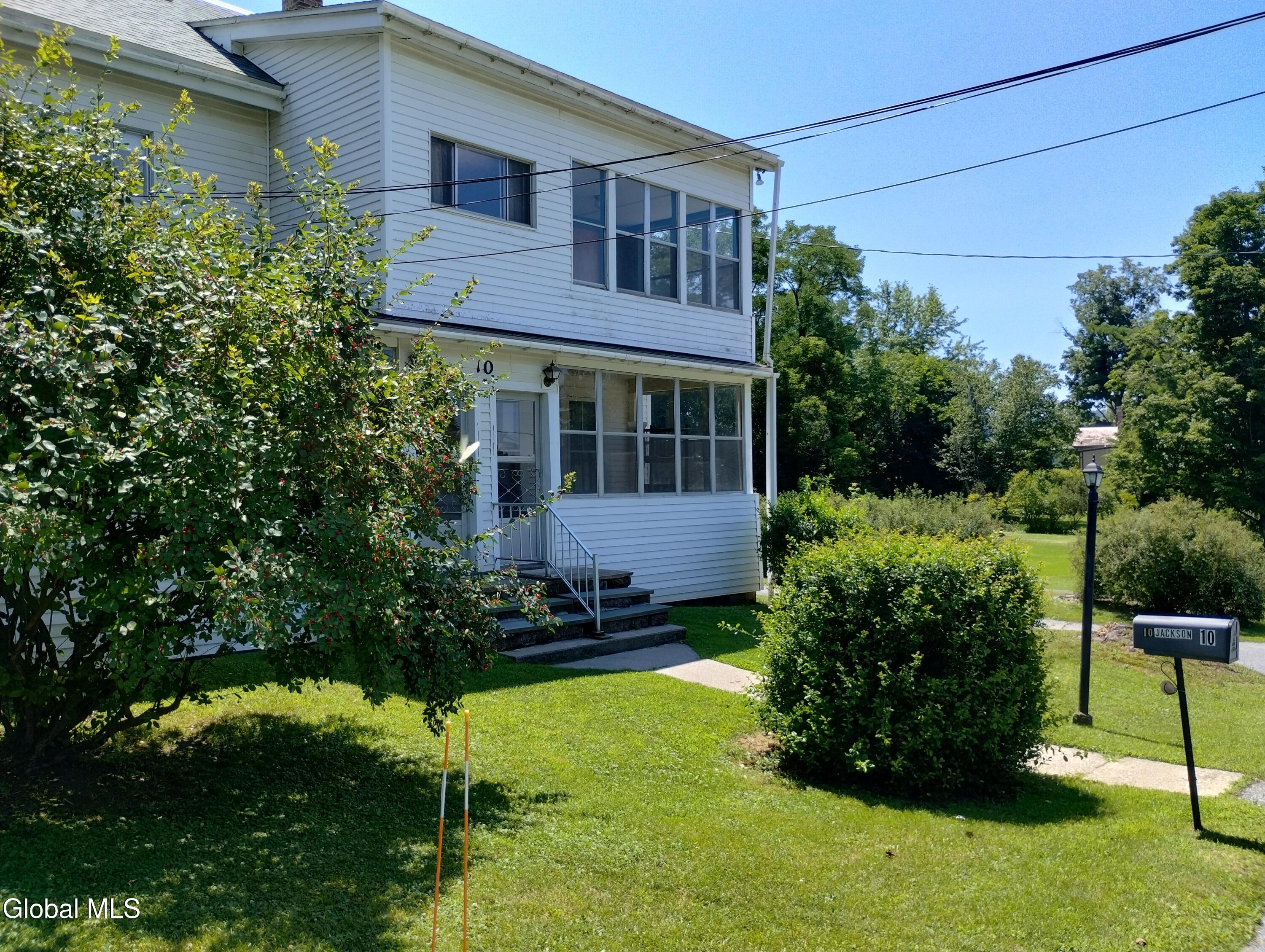 10 Jackson Street Hoosick Falls NY 12090