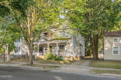 8 Sherman Avenue Glens Falls NY 12801