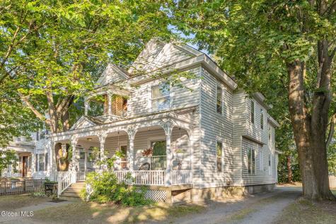 8 Sherman Avenue Glens Falls NY 12801