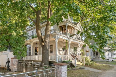8 Sherman Avenue Glens Falls NY 12801