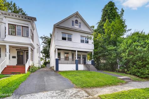 18 Mccrossin Avenue Albany NY 12206