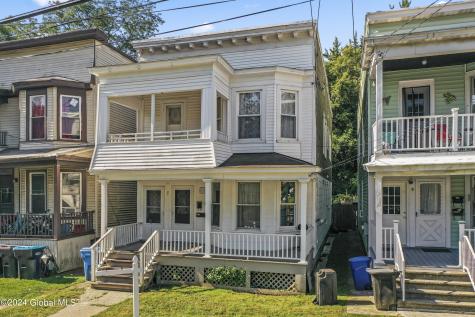 88 Woodlawn Avenue Albany NY 12208