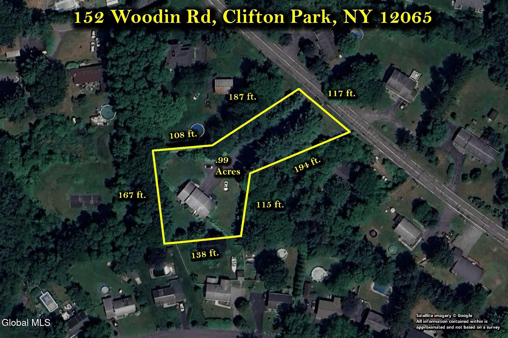 152 Woodin Road Halfmoon NY 12065