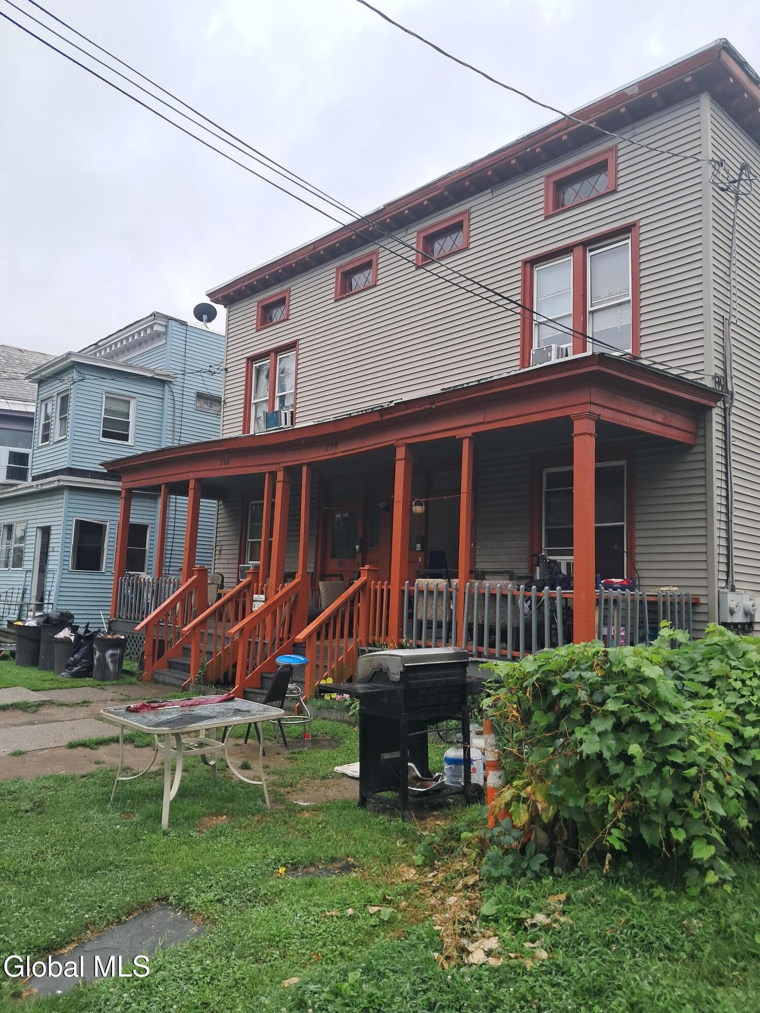 288-290 Yates Street Albany NY 12208