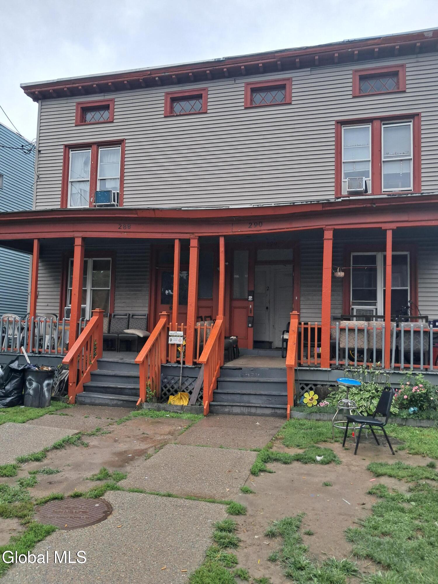 288-290 Yates Street Albany NY 12208