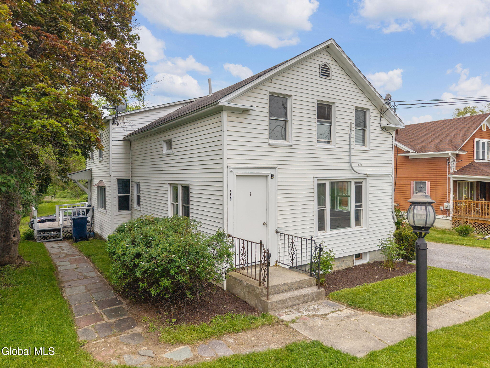 2521 W Fulton Road Warnerville NY 12149