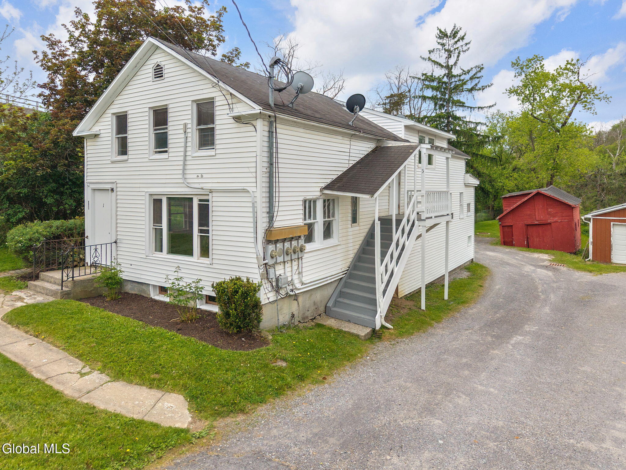 2521 W Fulton Road Warnerville NY 12149