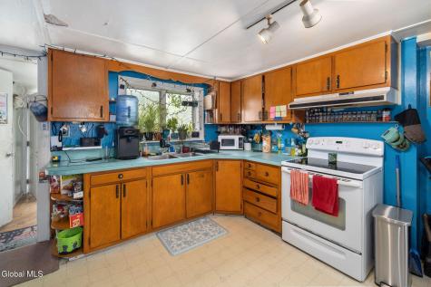 2521 W Fulton Road Warnerville NY 12149