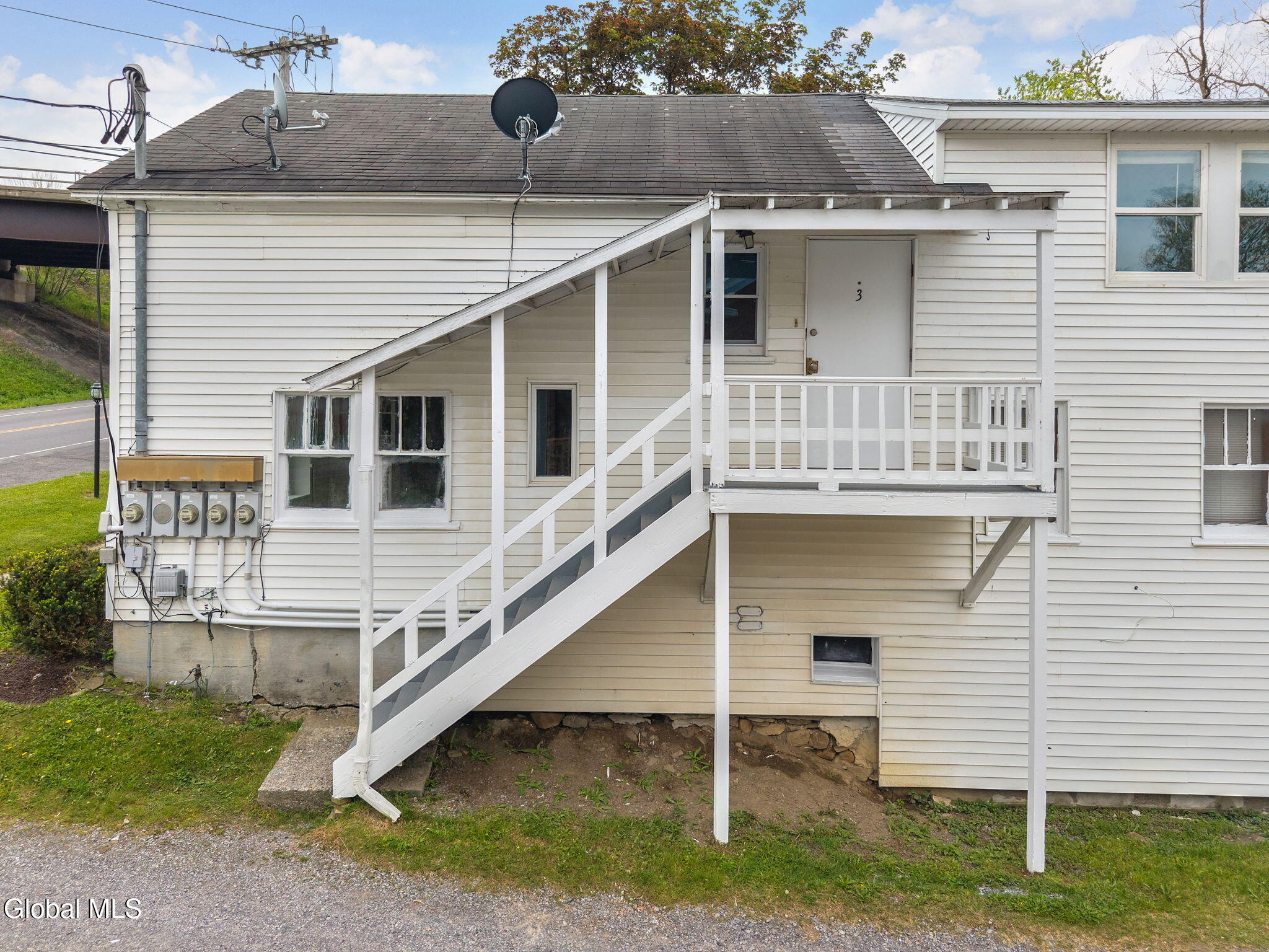 2521 W Fulton Road Warnerville NY 12149