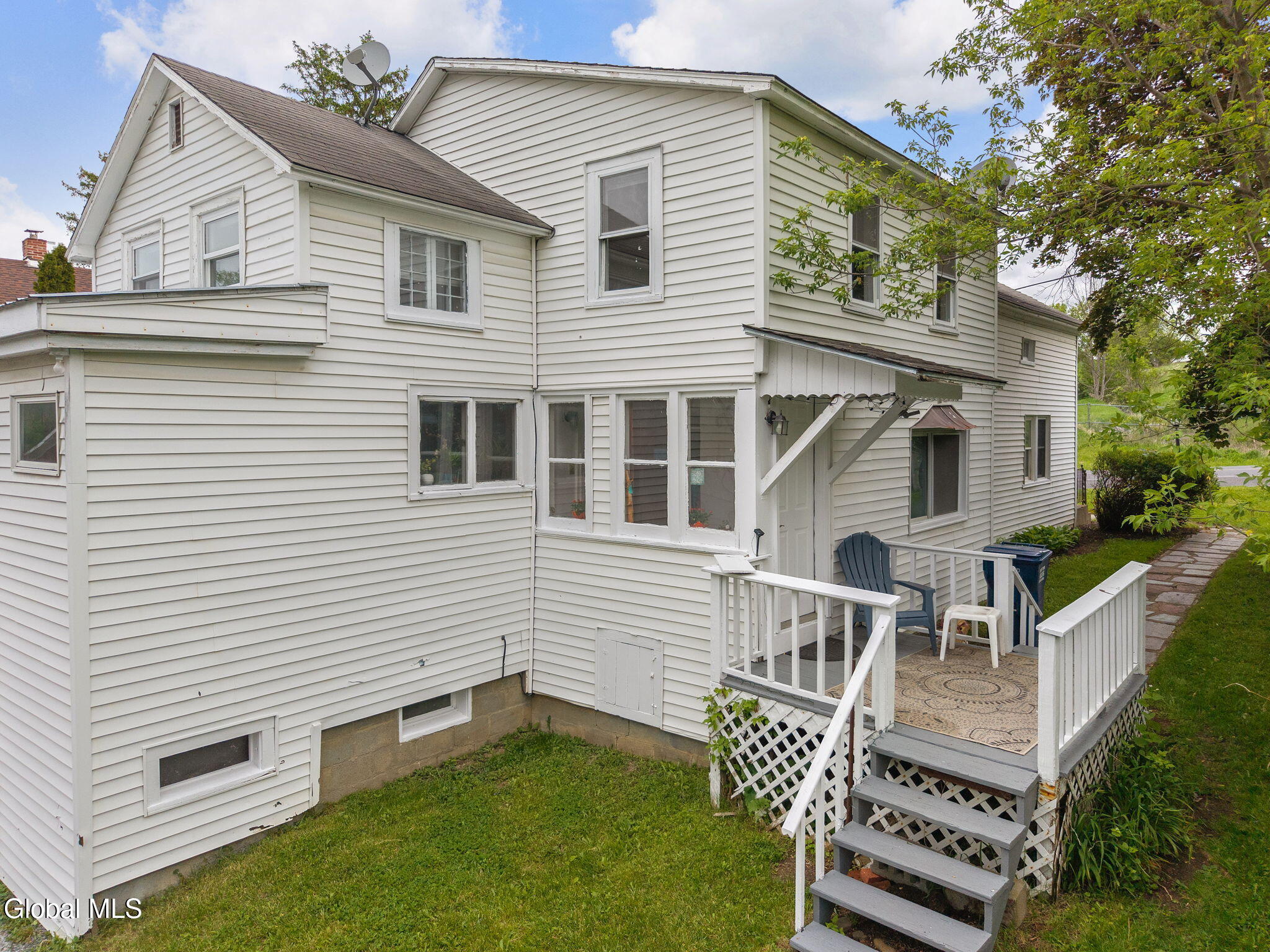2521 W Fulton Road Warnerville NY 12149