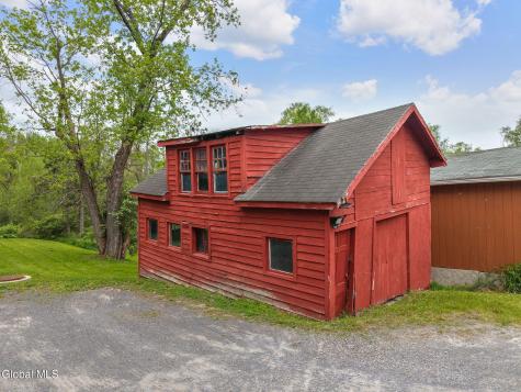 2521 W Fulton Road Warnerville NY 12149