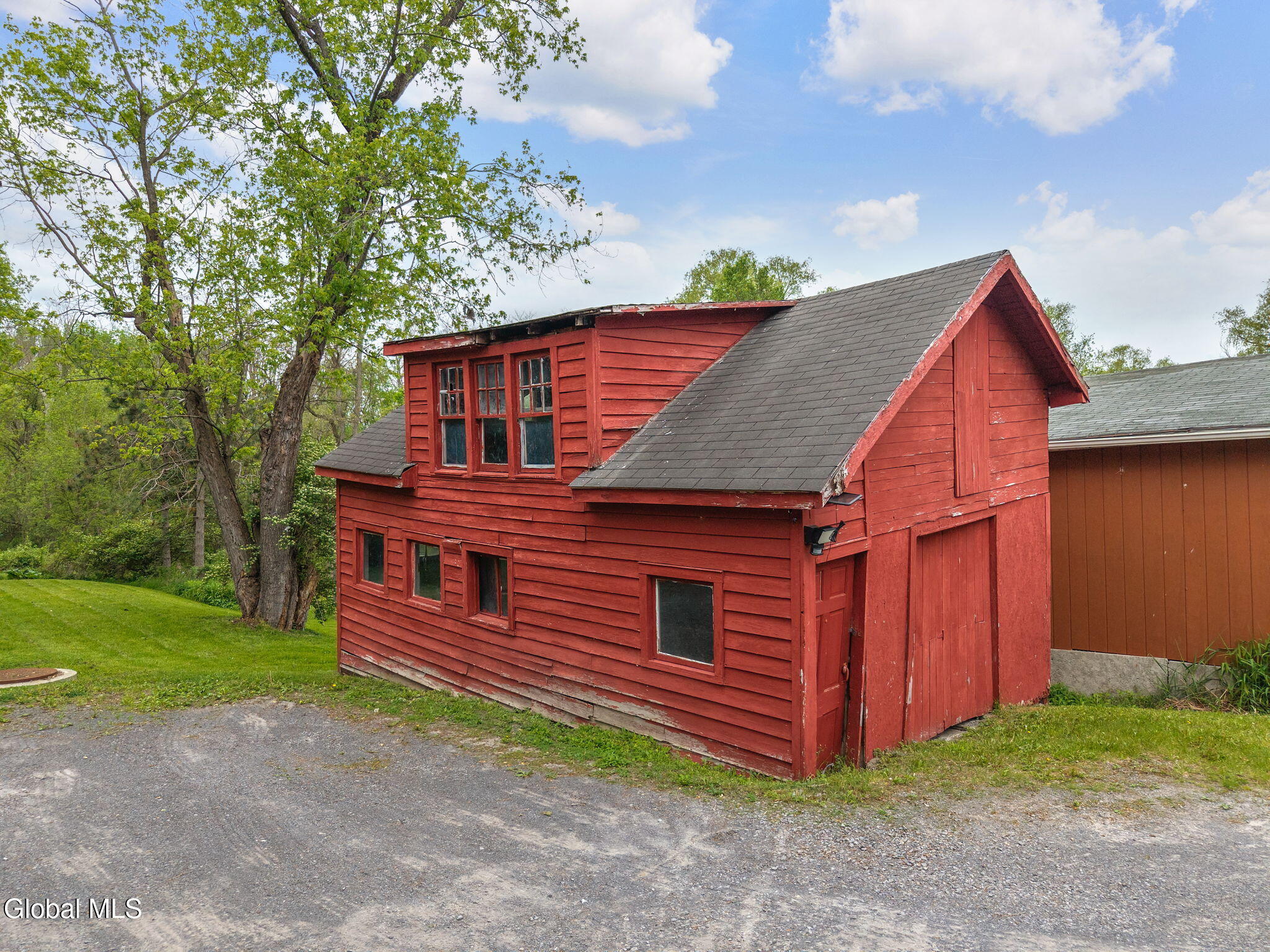 2521 W Fulton Road Warnerville NY 12149