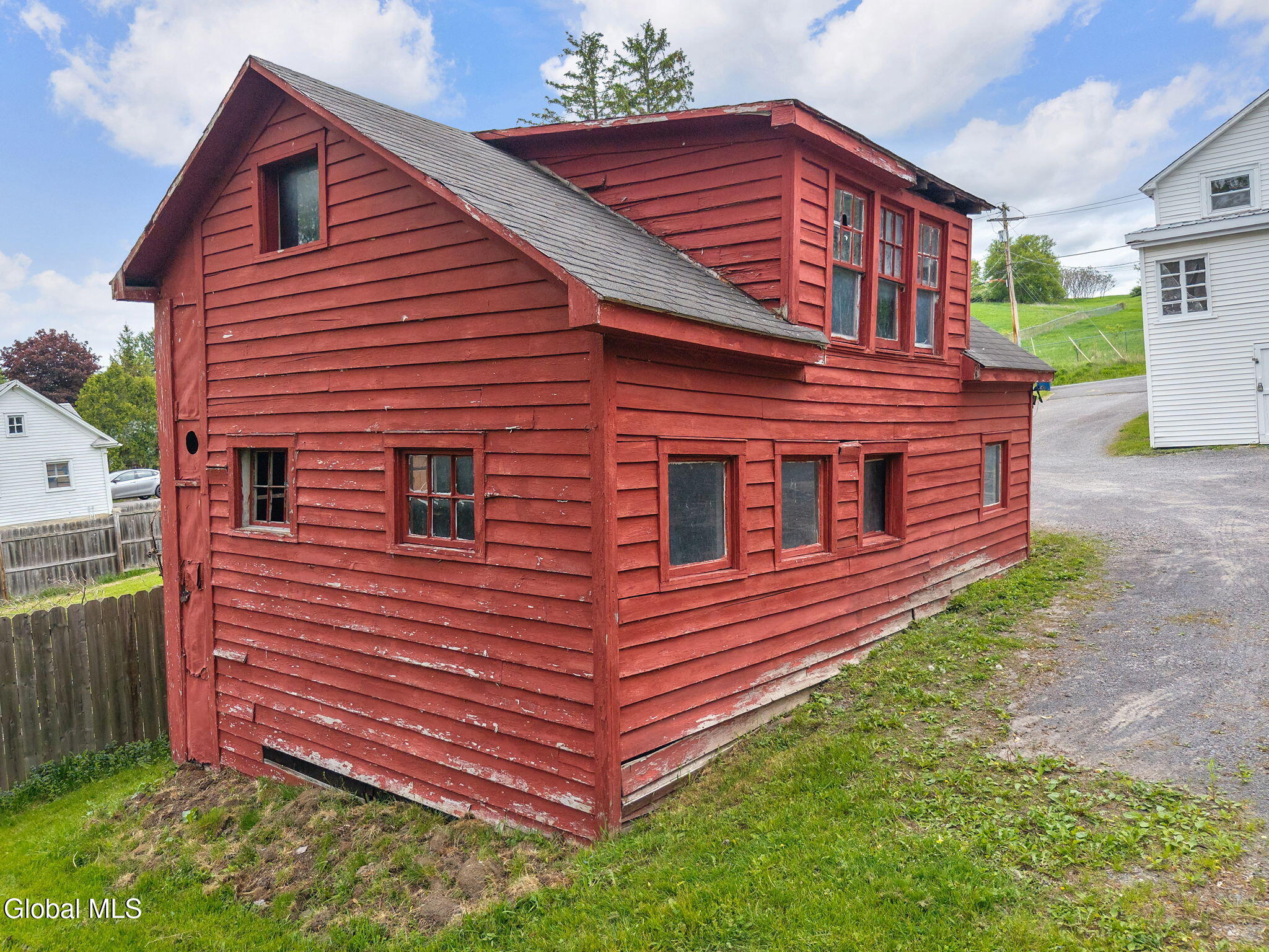 2521 W Fulton Road Warnerville NY 12149