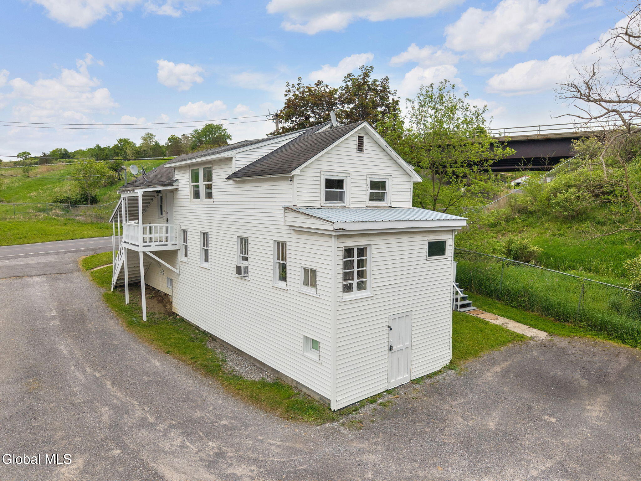 2521 W Fulton Road Warnerville NY 12149