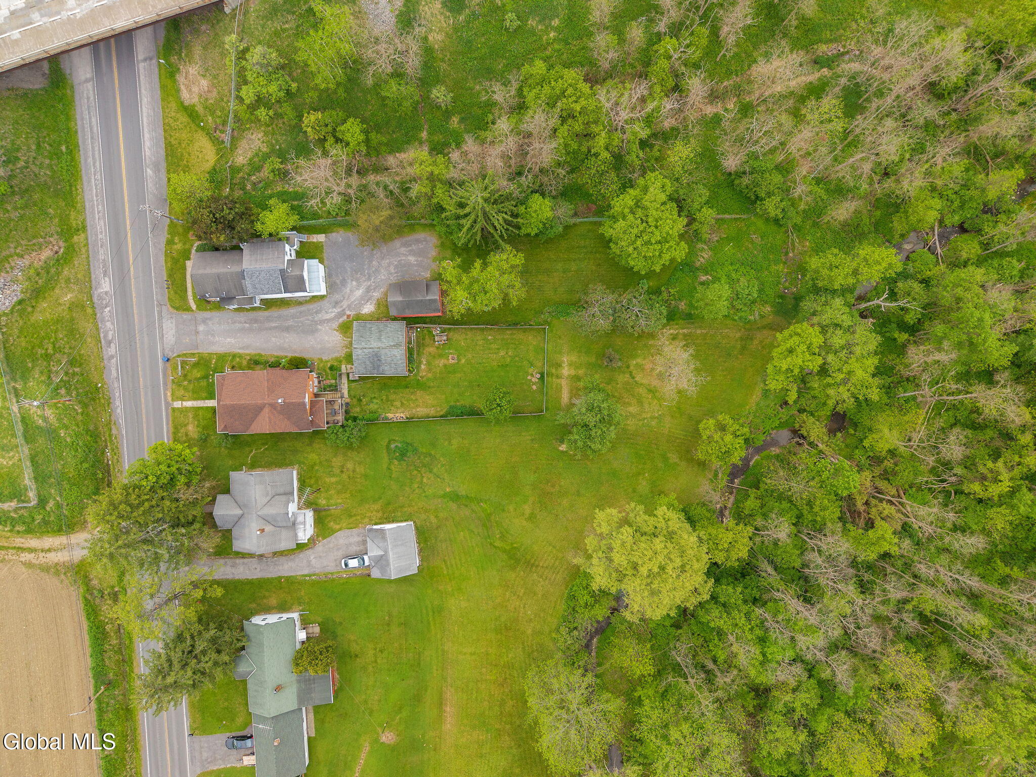 2521 W Fulton Road Warnerville NY 12149