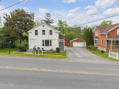 2521 W Fulton Road Warnerville NY 12149