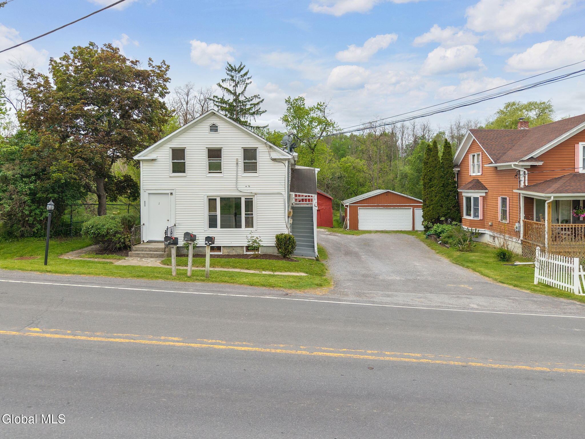 2521 W Fulton Road Warnerville NY 12149