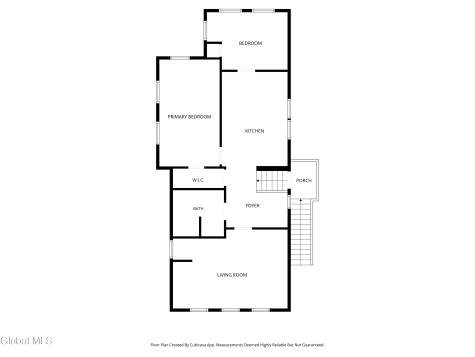 2521 W Fulton Road Warnerville NY 12149